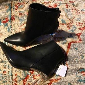 Bershka boots ( new )